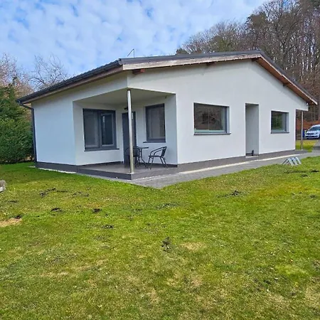 Сasa de vacaciones Holidayhomepl Wakacyjny Przy Wolinskim Parku, Parking Gratis