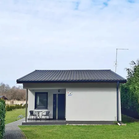 Holidayhomepl Wakacyjny Przy Wolinskim Parku, Parking Gratis Miedzyzdroje