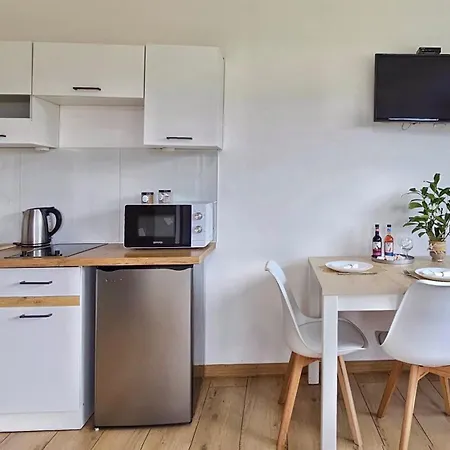 Holidayhomepl Wakacyjny Przy Wolinskim Parku, Parking Gratis Miedzyzdroje