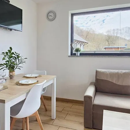 Holidayhomepl Wakacyjny Przy Wolinskim Parku, Parking Gratis
