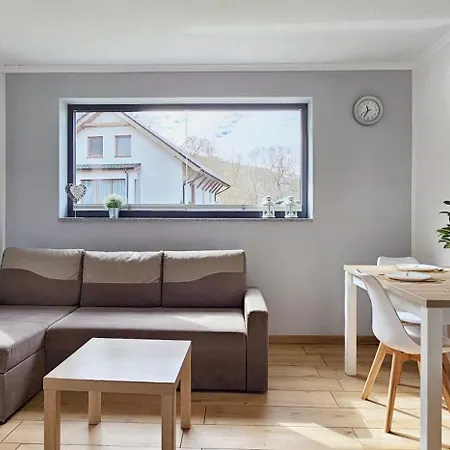 Сasa de vacaciones Holidayhomepl Wakacyjny Przy Wolinskim Parku, Parking Gratis Miedzyzdroje
