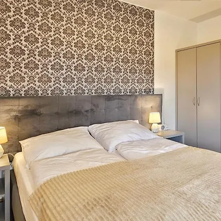 Сasa de vacaciones Holidayhomepl Wakacyjny Przy Wolinskim Parku, Parking Gratis