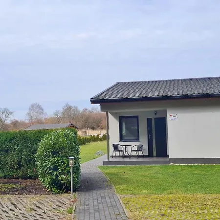 Holidayhomepl Wakacyjny Przy Wolinskim Parku, Parking Gratis Miedzyzdroje