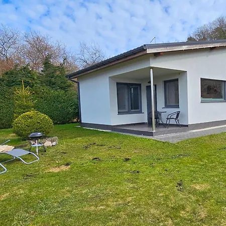 Сasa de vacaciones Holidayhomepl Wakacyjny Przy Wolinskim Parku, Parking Gratis *