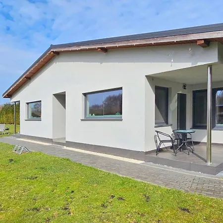Holidayhomepl Wakacyjny Przy Wolinskim Parku, Parking Gratis