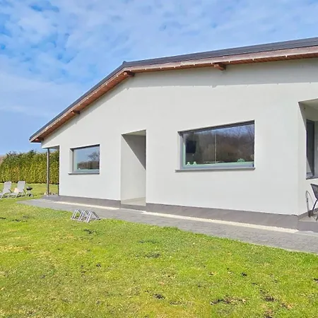 Сasa de vacaciones Holidayhomepl Wakacyjny Przy Wolinskim Parku, Parking Gratis *
